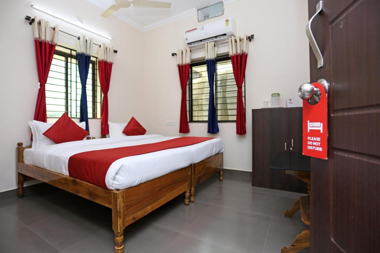 Oyo Flagship 9964 Hotel Shine Bhubaneswar Dış mekan fotoğraf