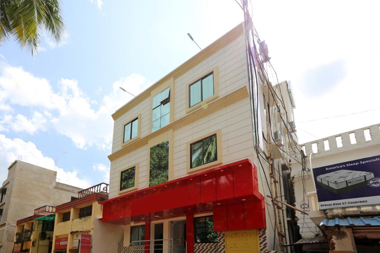 Oyo Flagship 9964 Hotel Shine Bhubaneswar Dış mekan fotoğraf