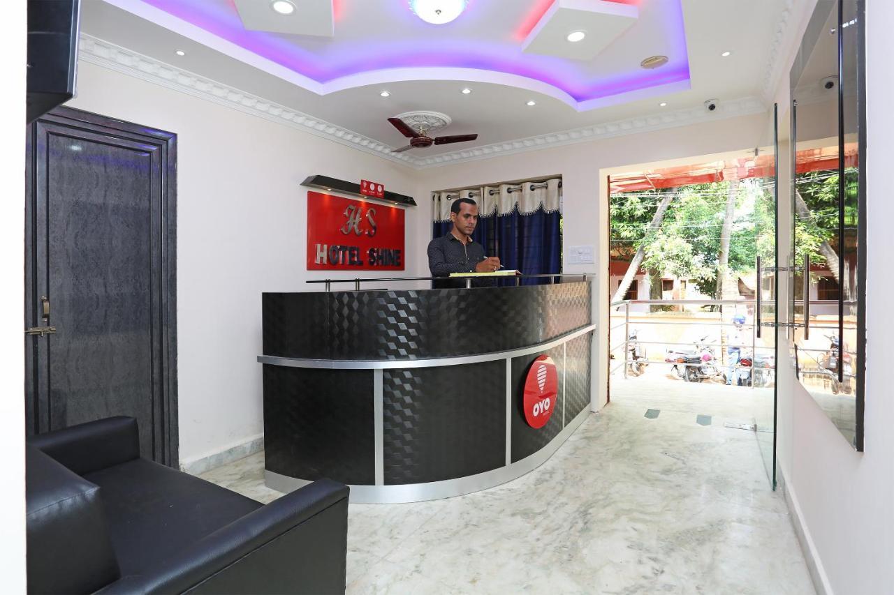 Oyo Flagship 9964 Hotel Shine Bhubaneswar Dış mekan fotoğraf