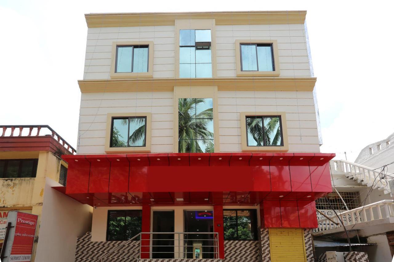 Oyo Flagship 9964 Hotel Shine Bhubaneswar Dış mekan fotoğraf