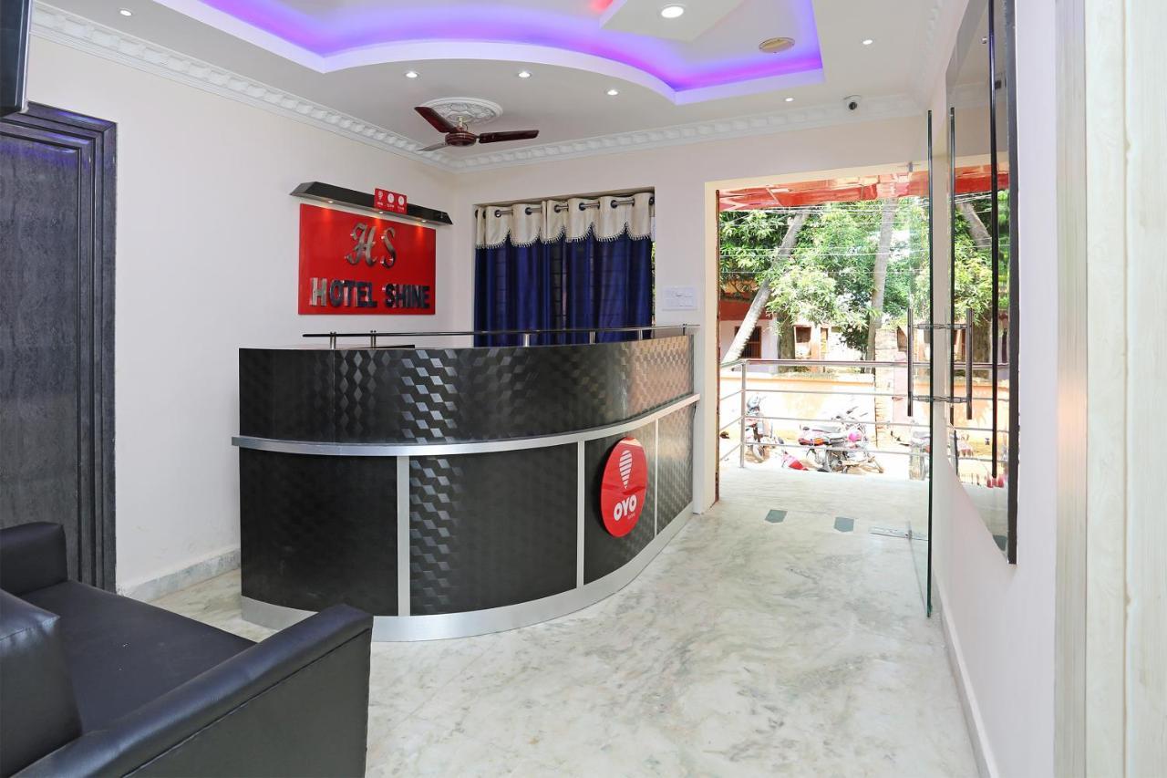 Oyo Flagship 9964 Hotel Shine Bhubaneswar Dış mekan fotoğraf