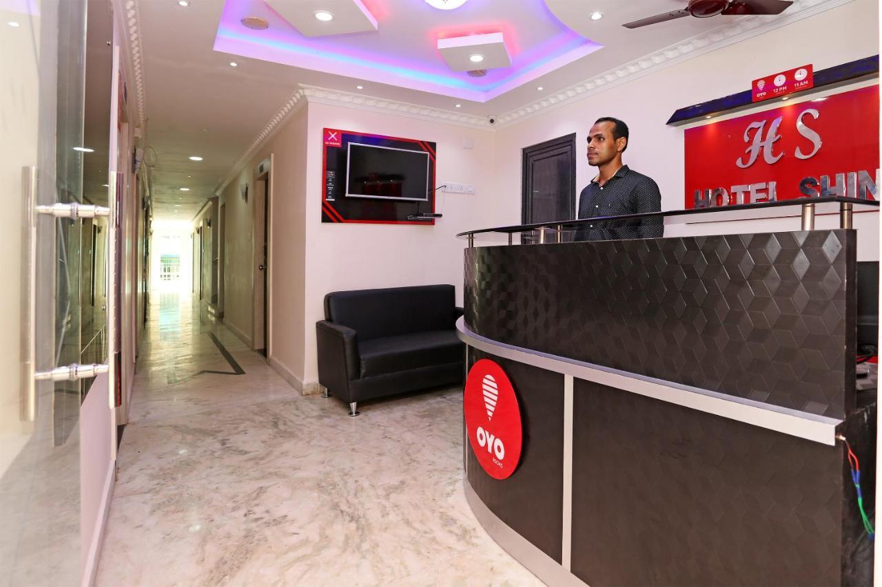 Oyo Flagship 9964 Hotel Shine Bhubaneswar Dış mekan fotoğraf