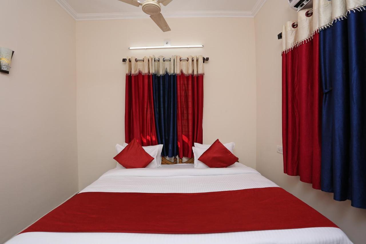 Oyo Flagship 9964 Hotel Shine Bhubaneswar Dış mekan fotoğraf