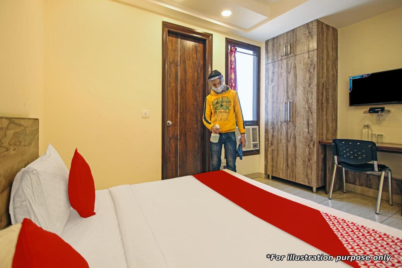Oyo Flagship 9964 Hotel Shine Bhubaneswar Dış mekan fotoğraf