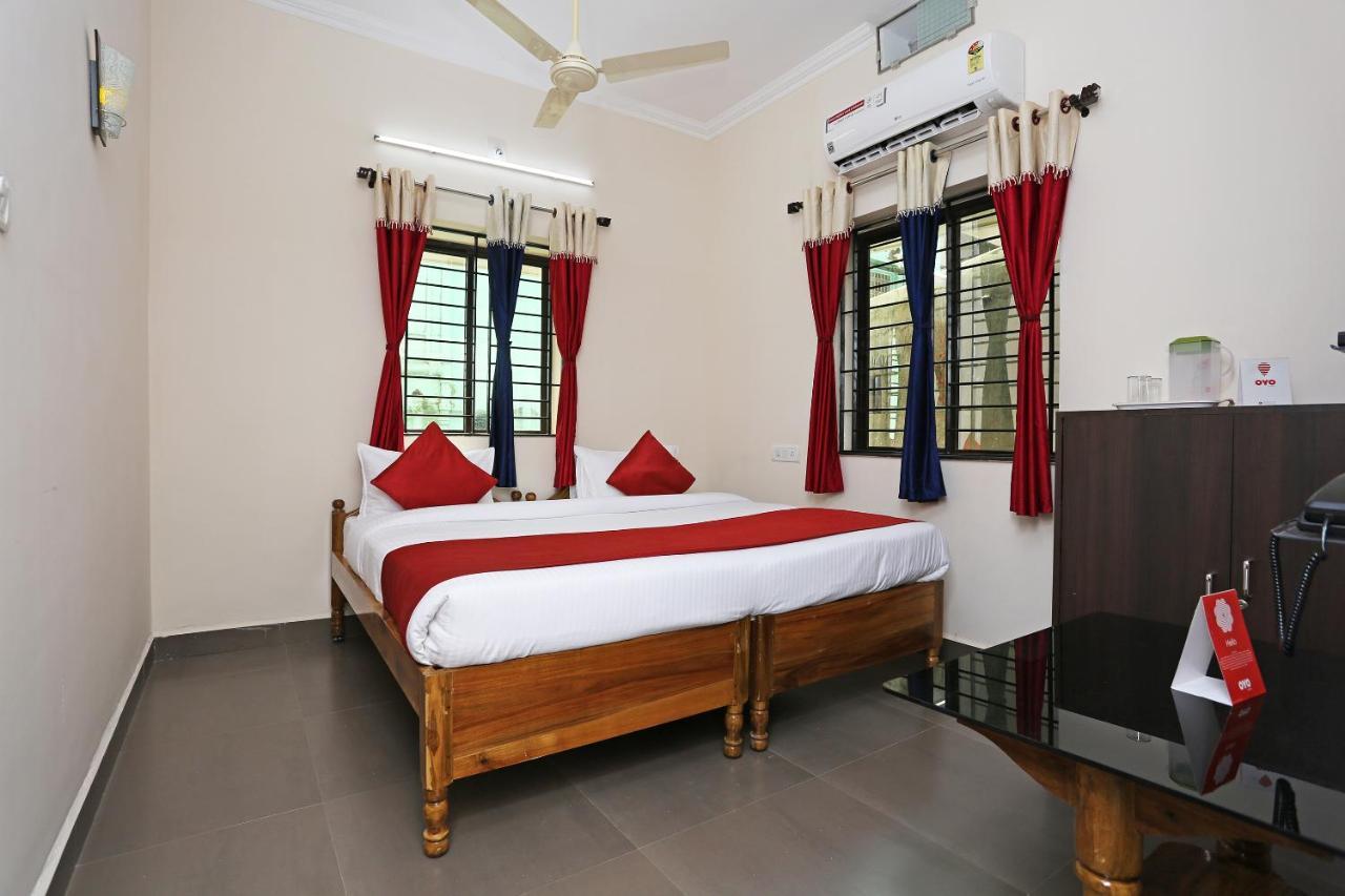 Oyo Flagship 9964 Hotel Shine Bhubaneswar Dış mekan fotoğraf