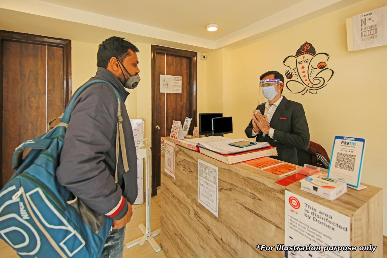 Oyo Flagship 9964 Hotel Shine Bhubaneswar Dış mekan fotoğraf