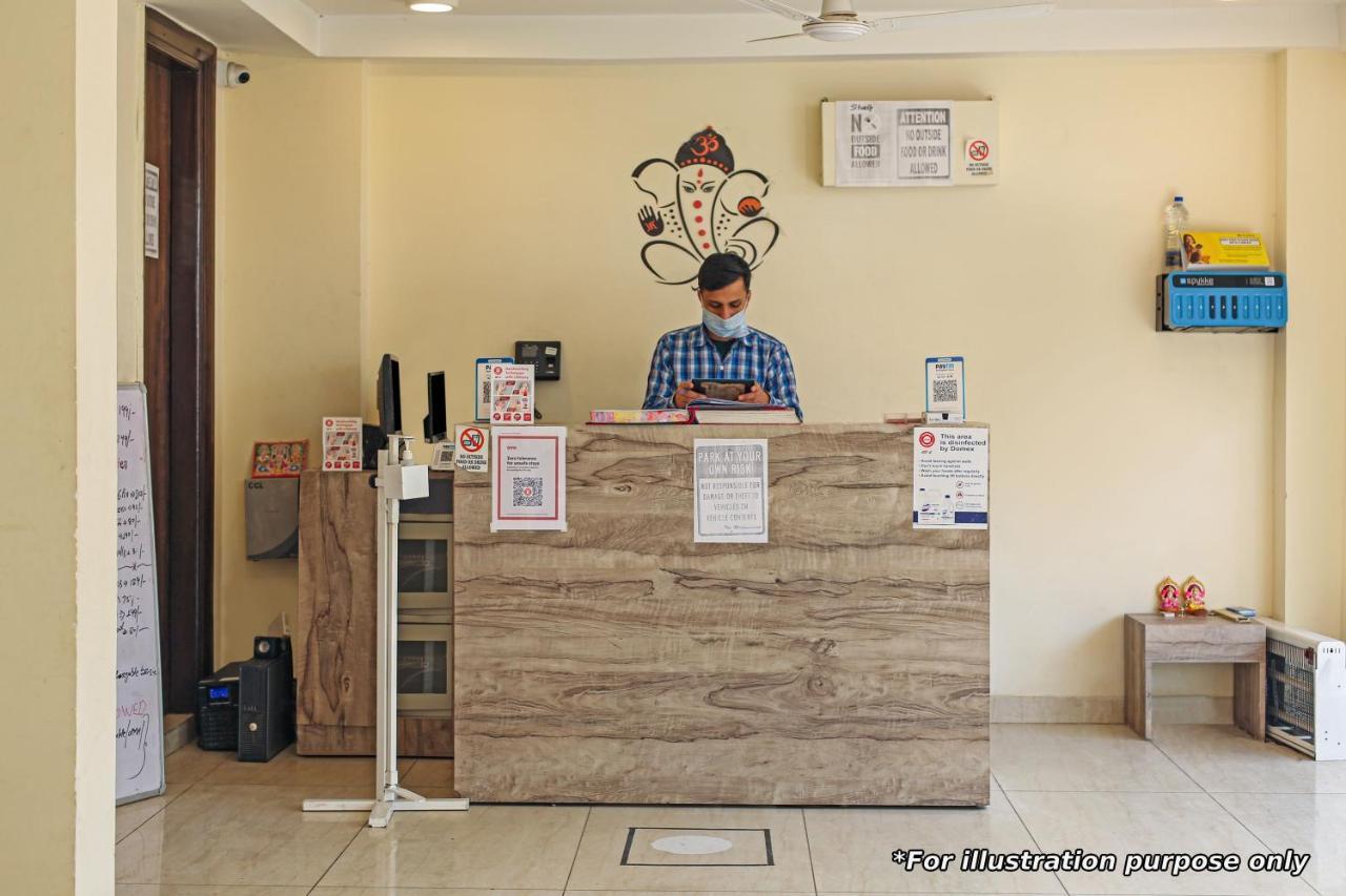 Oyo Flagship 9964 Hotel Shine Bhubaneswar Dış mekan fotoğraf