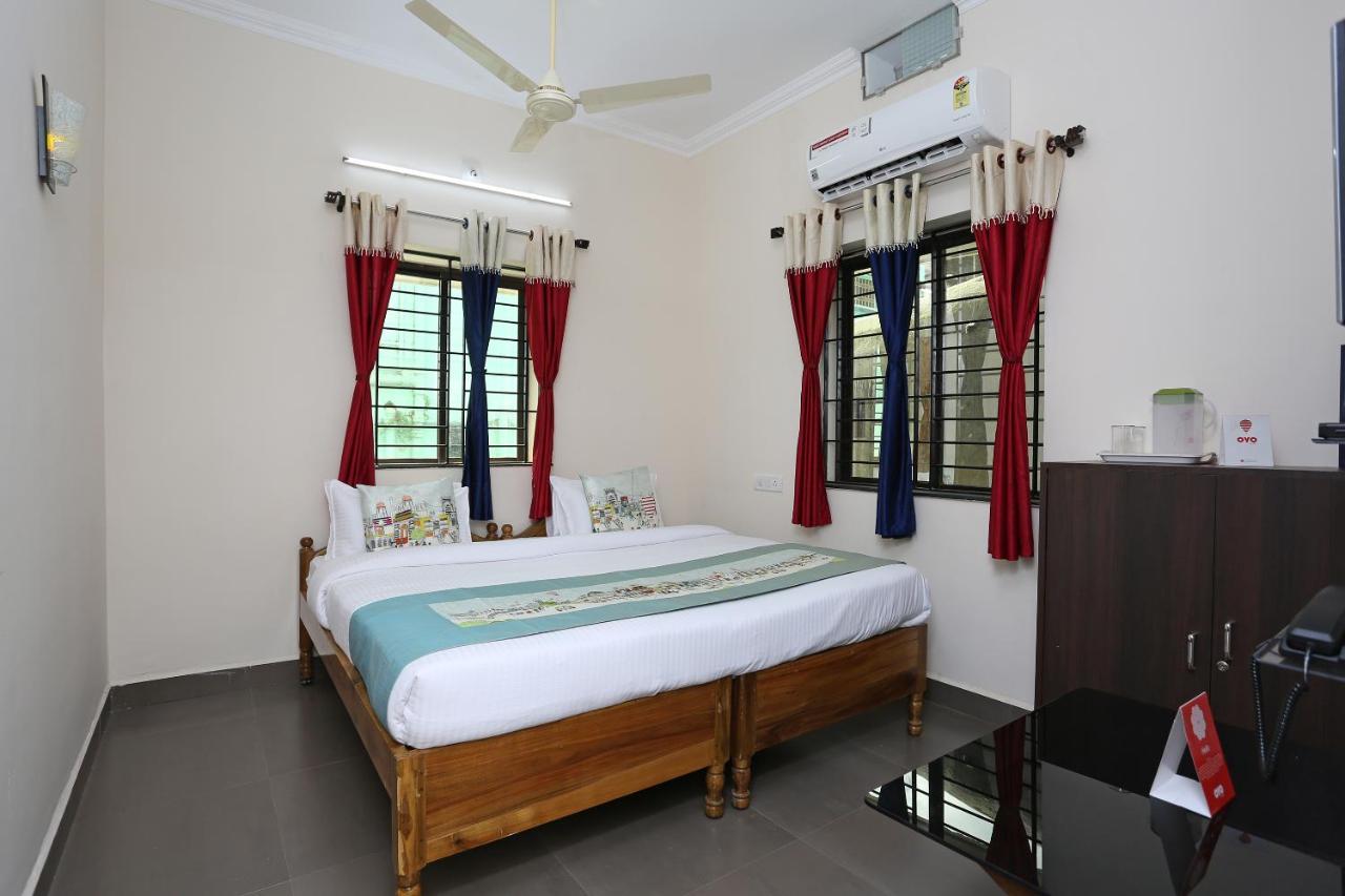 Oyo Flagship 9964 Hotel Shine Bhubaneswar Dış mekan fotoğraf