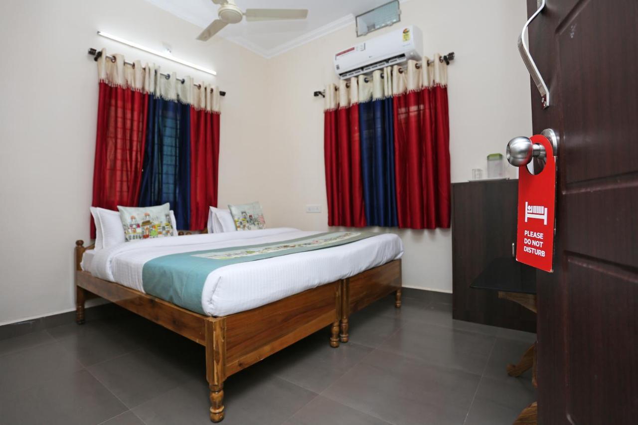 Oyo Flagship 9964 Hotel Shine Bhubaneswar Dış mekan fotoğraf