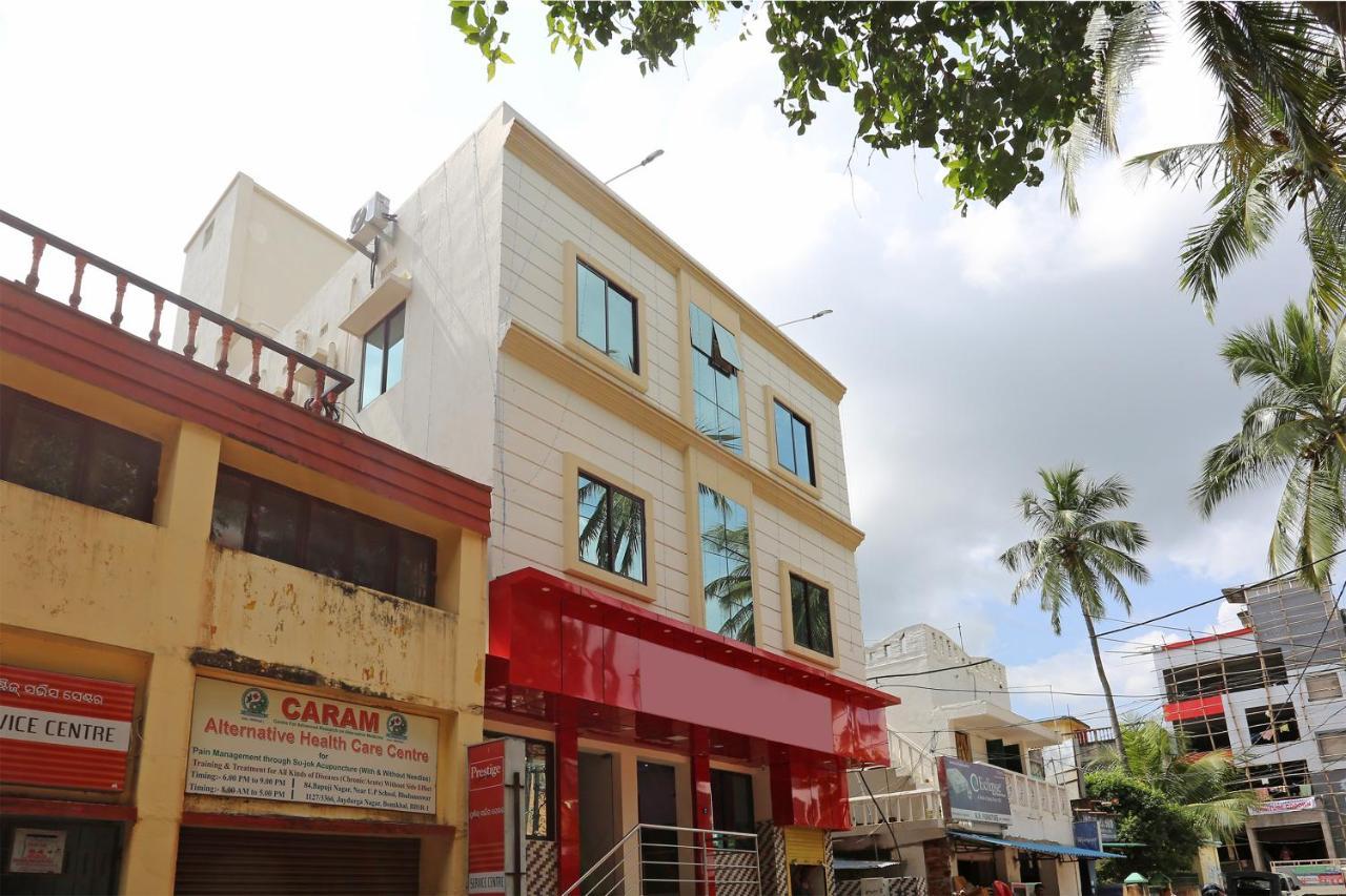 Oyo Flagship 9964 Hotel Shine Bhubaneswar Dış mekan fotoğraf